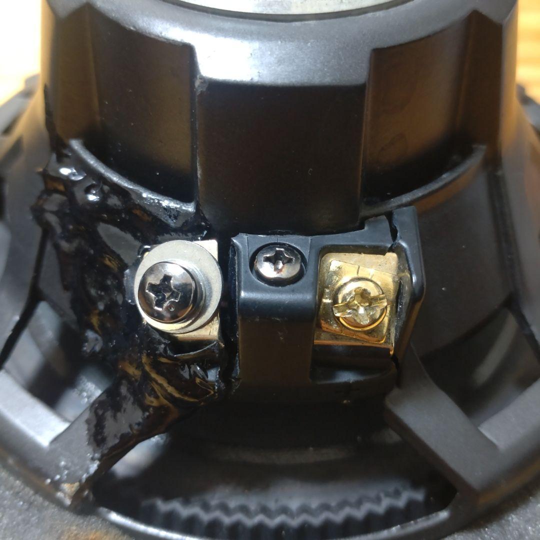 ALPINE　アルパイン　DLX-FT17S スピーカー