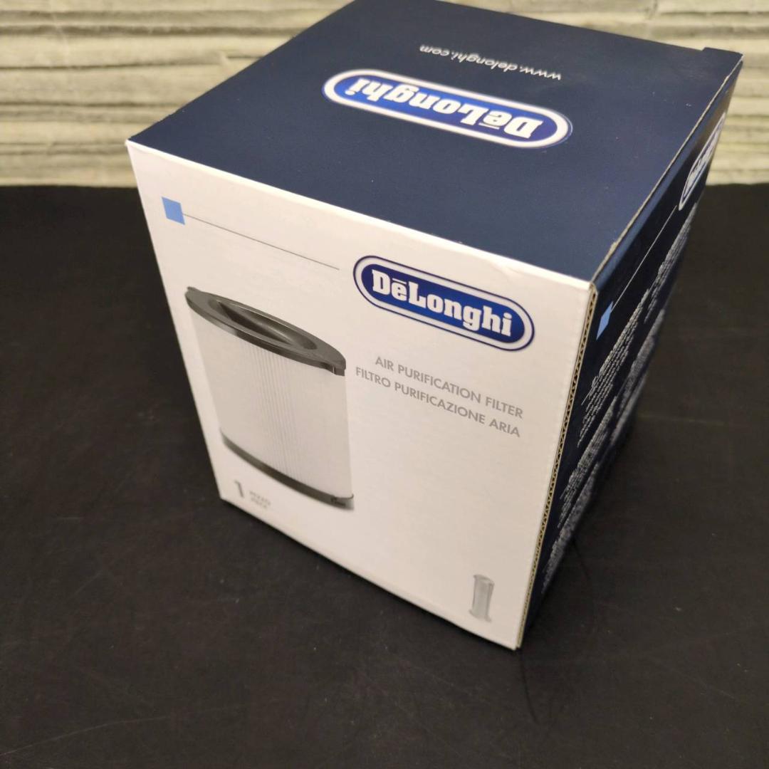 ☆☆未開封　デロンギ　空気清浄機付きファン　CFX85WC　交換フィルター付