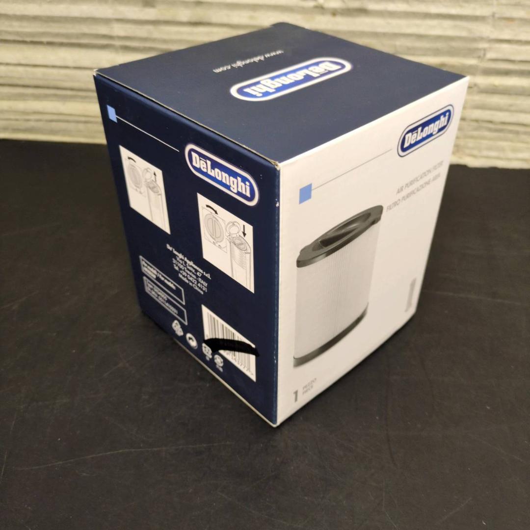 ☆☆未開封　デロンギ　空気清浄機付きファン　CFX85WC　交換フィルター付