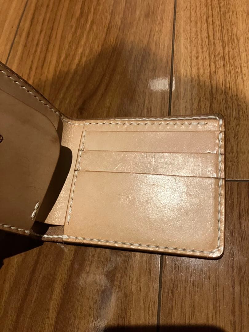 ビンセントベガ　札入れ　BAD MOTHER FUCKER