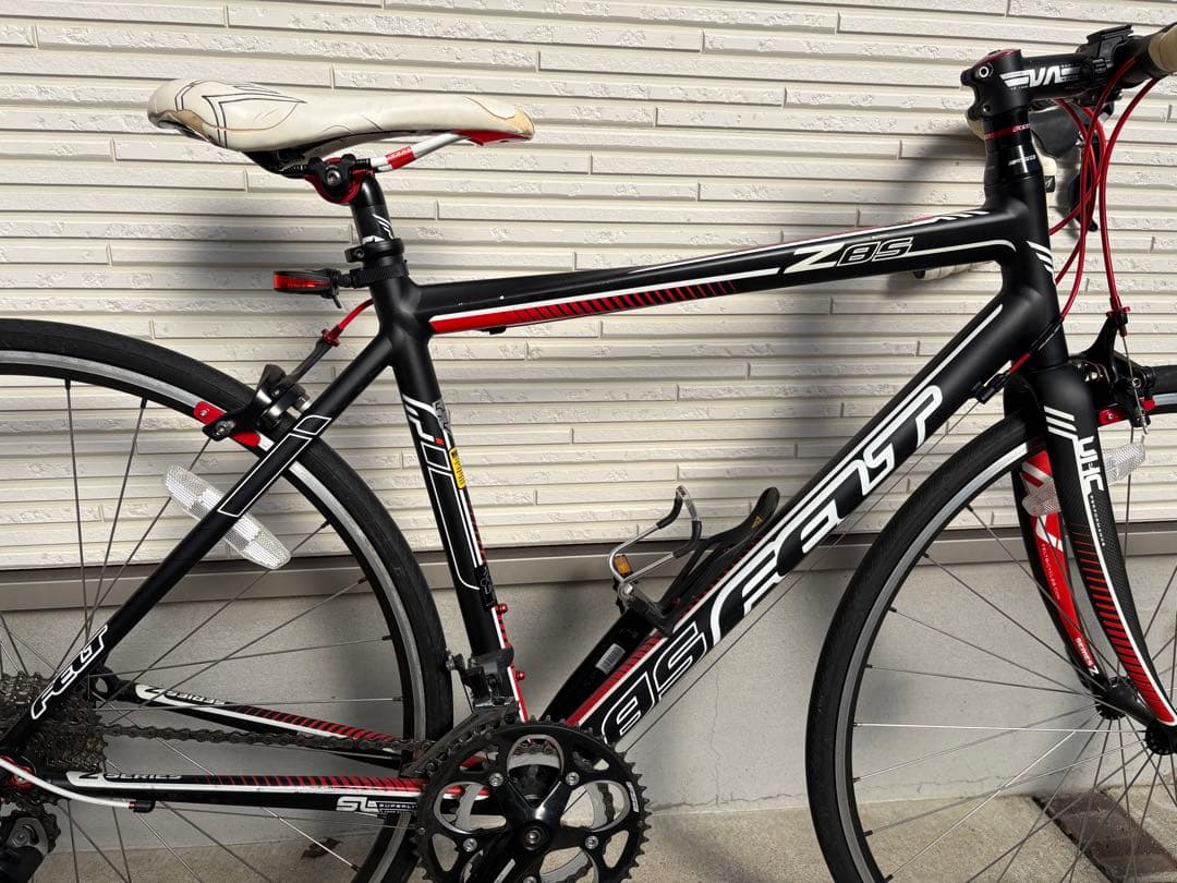 Felt Z85 ロードバイク 700C×25C 540mm 競技用自転車現状品