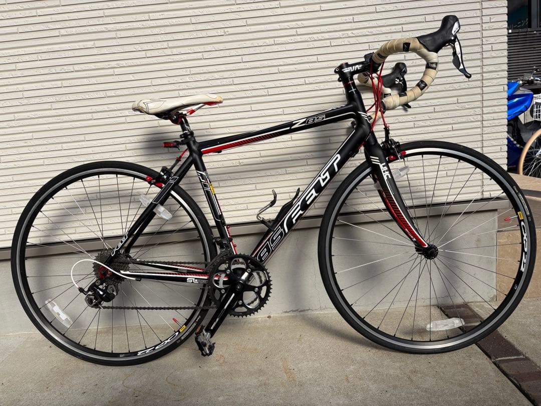 Felt Z85 ロードバイク 700C×25C 540mm 競技用自転車現状品