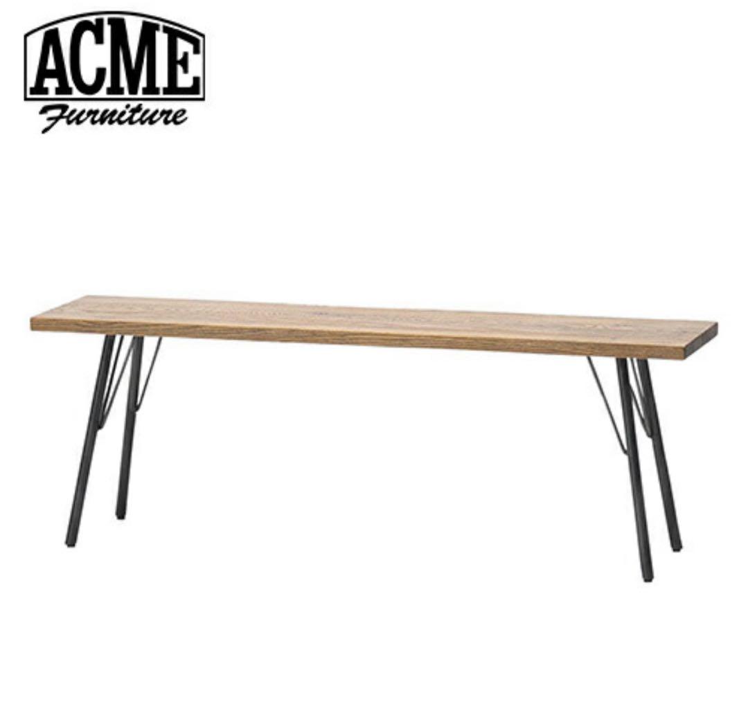 Ozil【7/19発送限定】ACME Furniture ダイニングベンチ