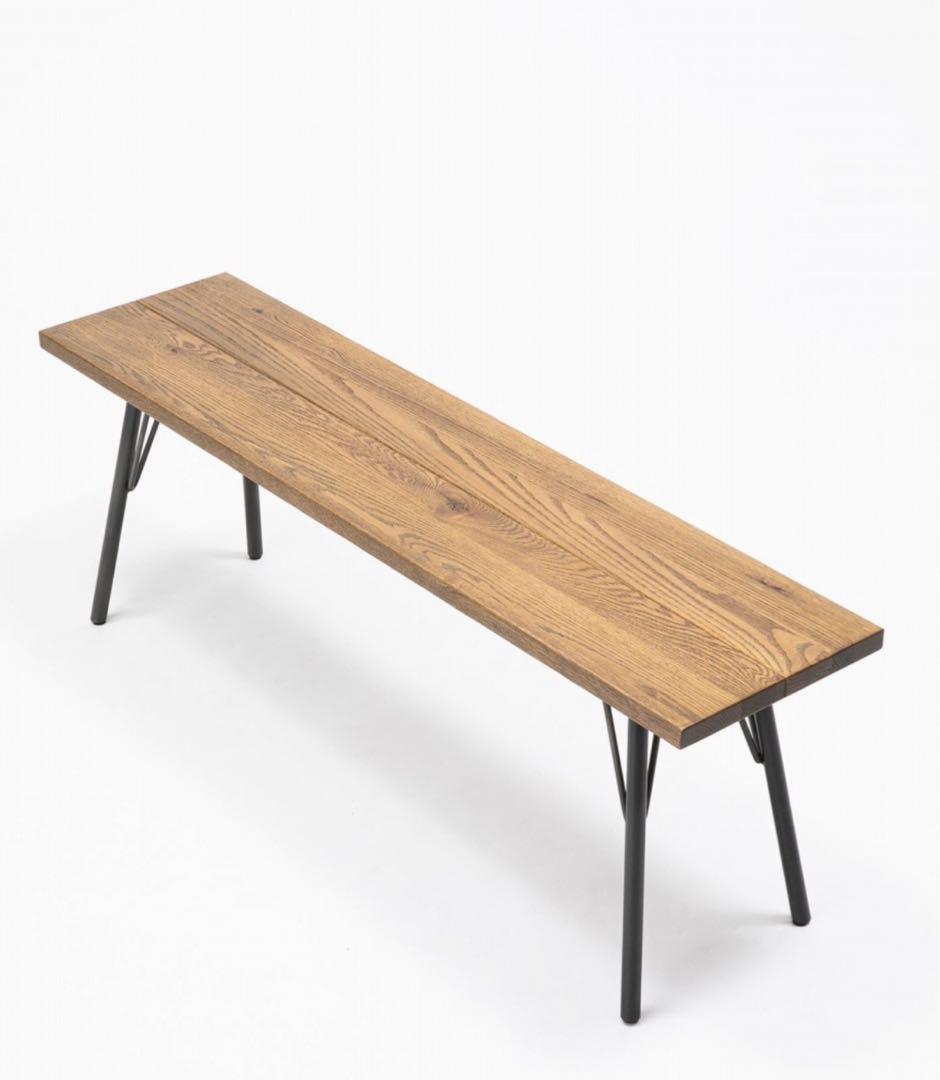 Ozil【7/19発送限定】ACME Furniture ダイニングベンチ