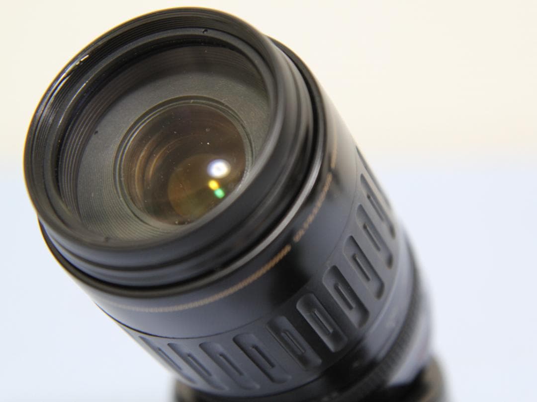 EF100-300mm F4.5-5.6 USM 望遠 CANON 純正フード付