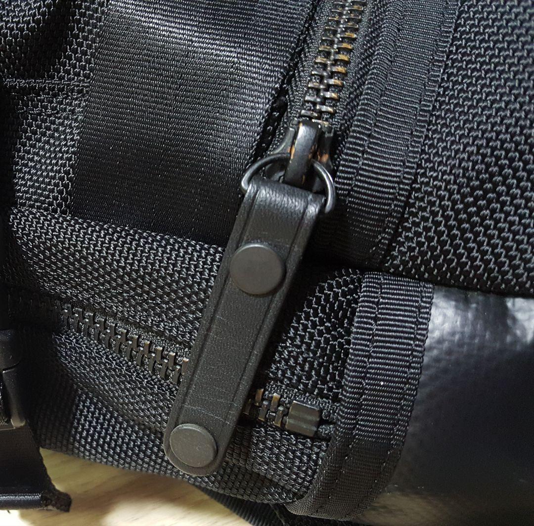 【状態良好】PORTER HEAT RuckSack ファスナー引き手新品交換済