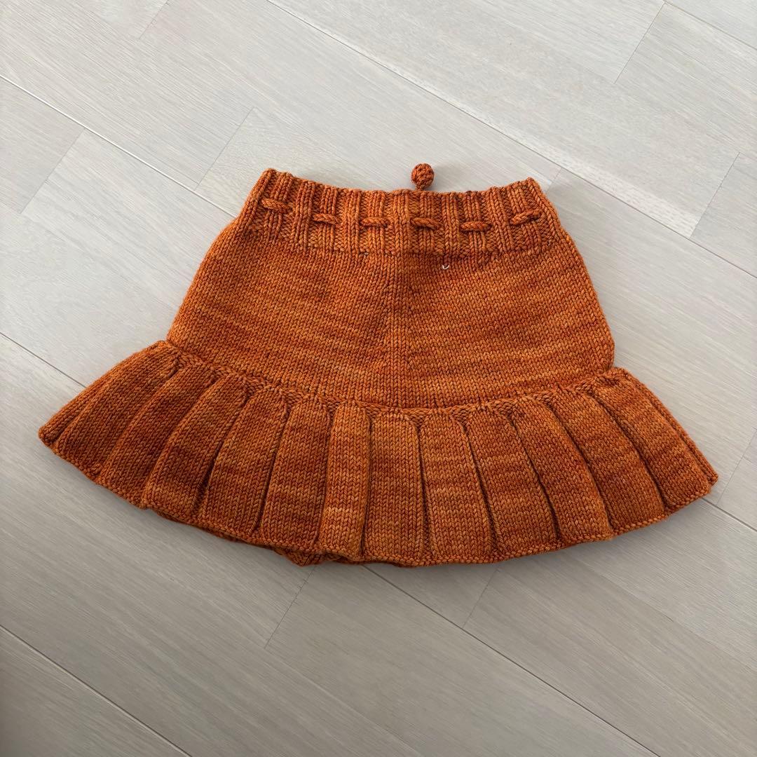 misha&puff 6y カラーfox タグ付き