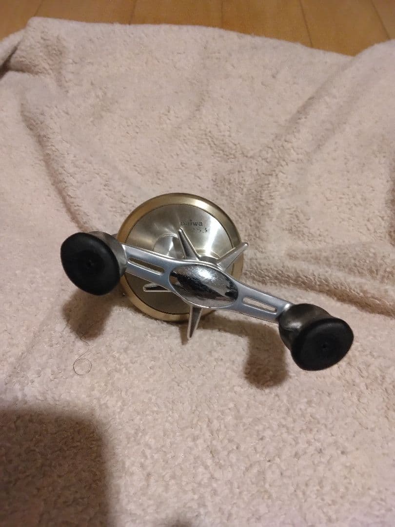 ダイワミリオネアCVZ235