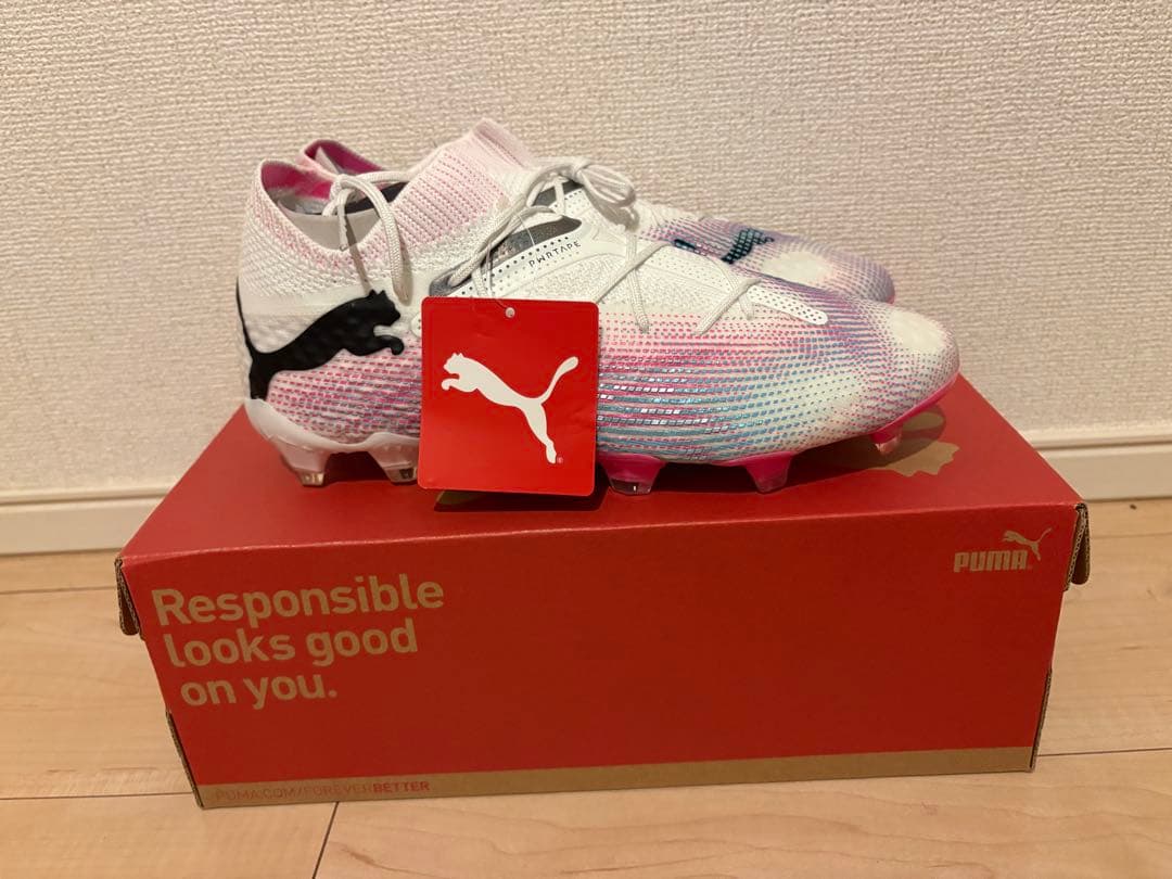 シューズ PUMA FUTURE 7 ULTIMATE FG/AG