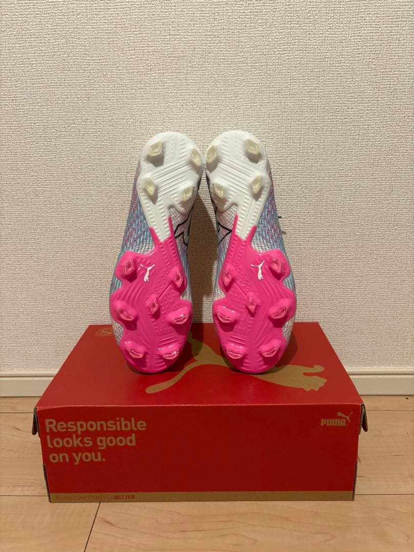 シューズ PUMA FUTURE 7 ULTIMATE FG/AG