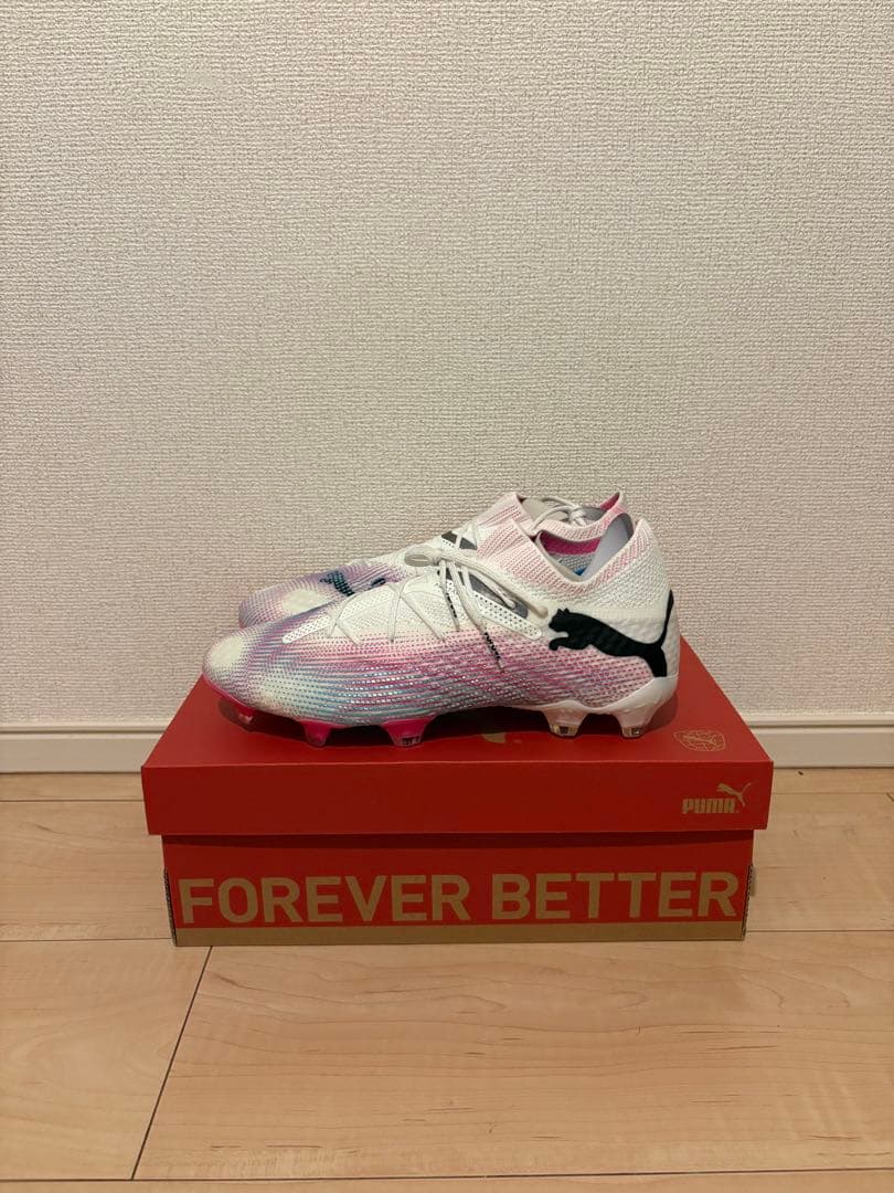 シューズ PUMA FUTURE 7 ULTIMATE FG/AG