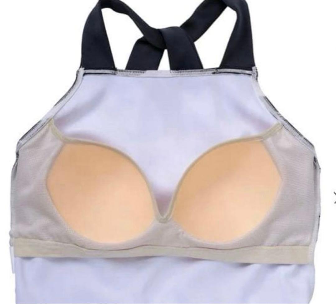 新品♡Lサイズ【SUKALA】ハートプリントホルターネックブラトップ