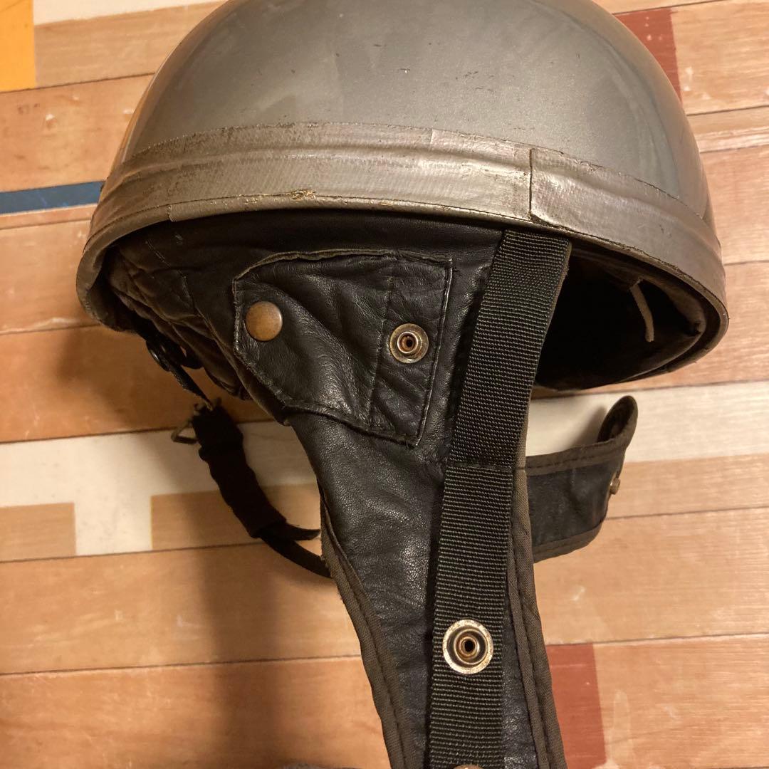 週末限定値引　英国製　DAVIDA ヘルメット