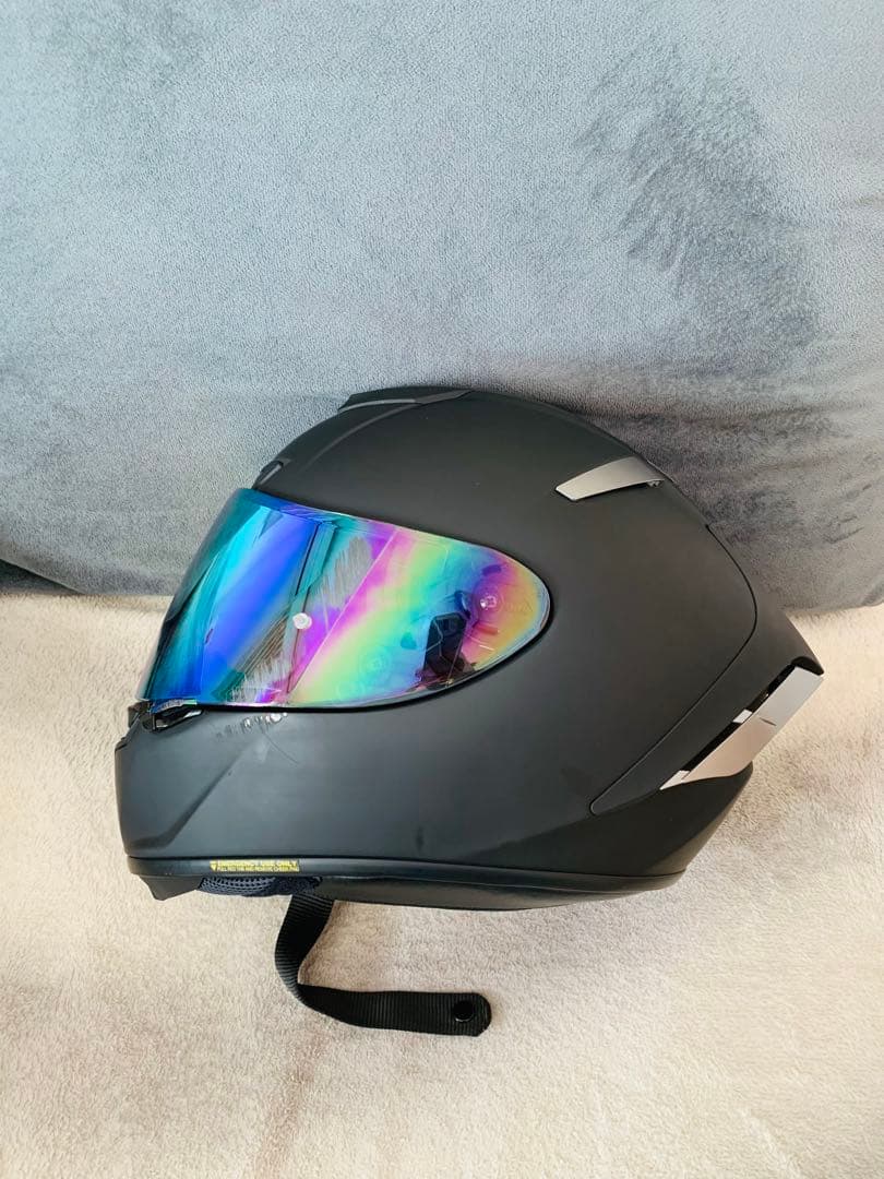 SHOEI X14 X-Fourteen ヘルメット マットブラックＬサイズ