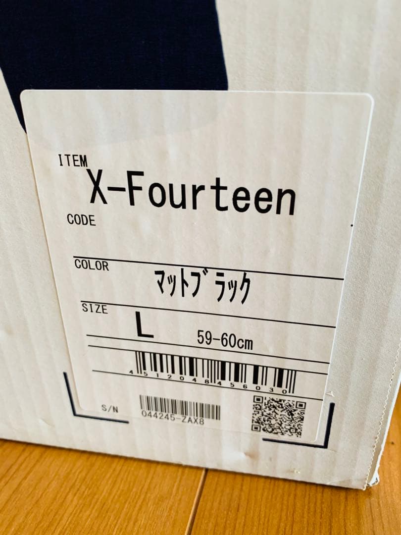 SHOEI X14 X-Fourteen ヘルメット マットブラックＬサイズ