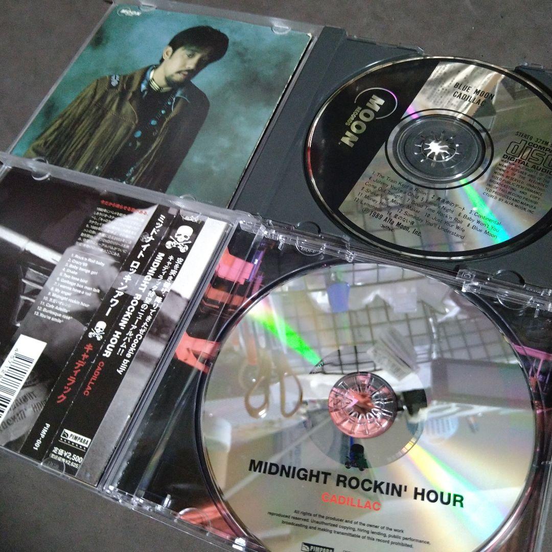 CADILLAC キャディラック