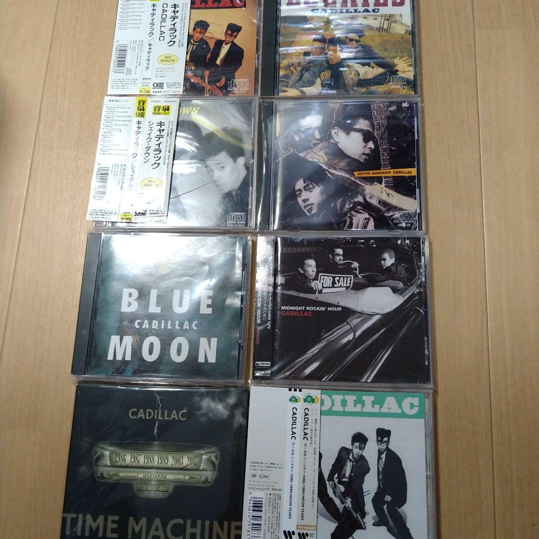 CADILLAC キャディラック