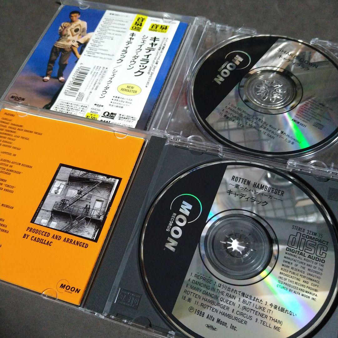 CADILLAC キャディラック