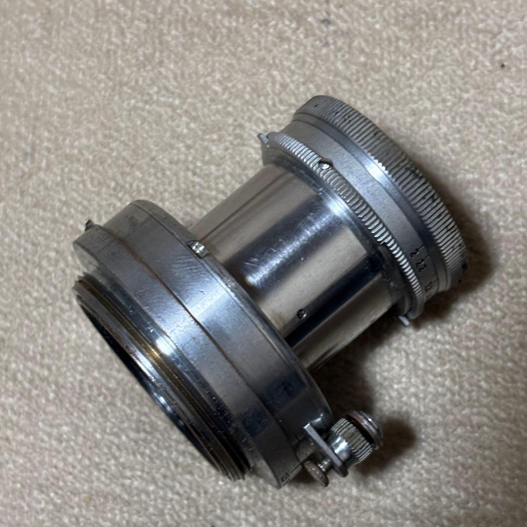 さ*ら様 Ernst Leitz Wetzlar Summar 5cm f/2