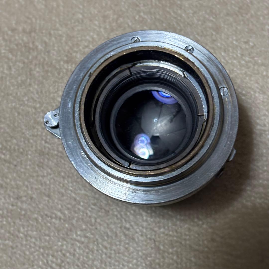 さ*ら様 Ernst Leitz Wetzlar Summar 5cm f/2
