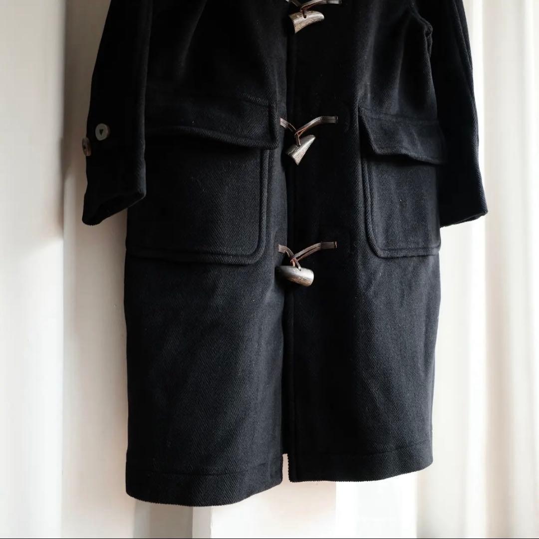 Moore Brook ダッフルコート