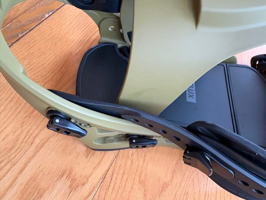 フラックスCX Mサイズ ブラウン