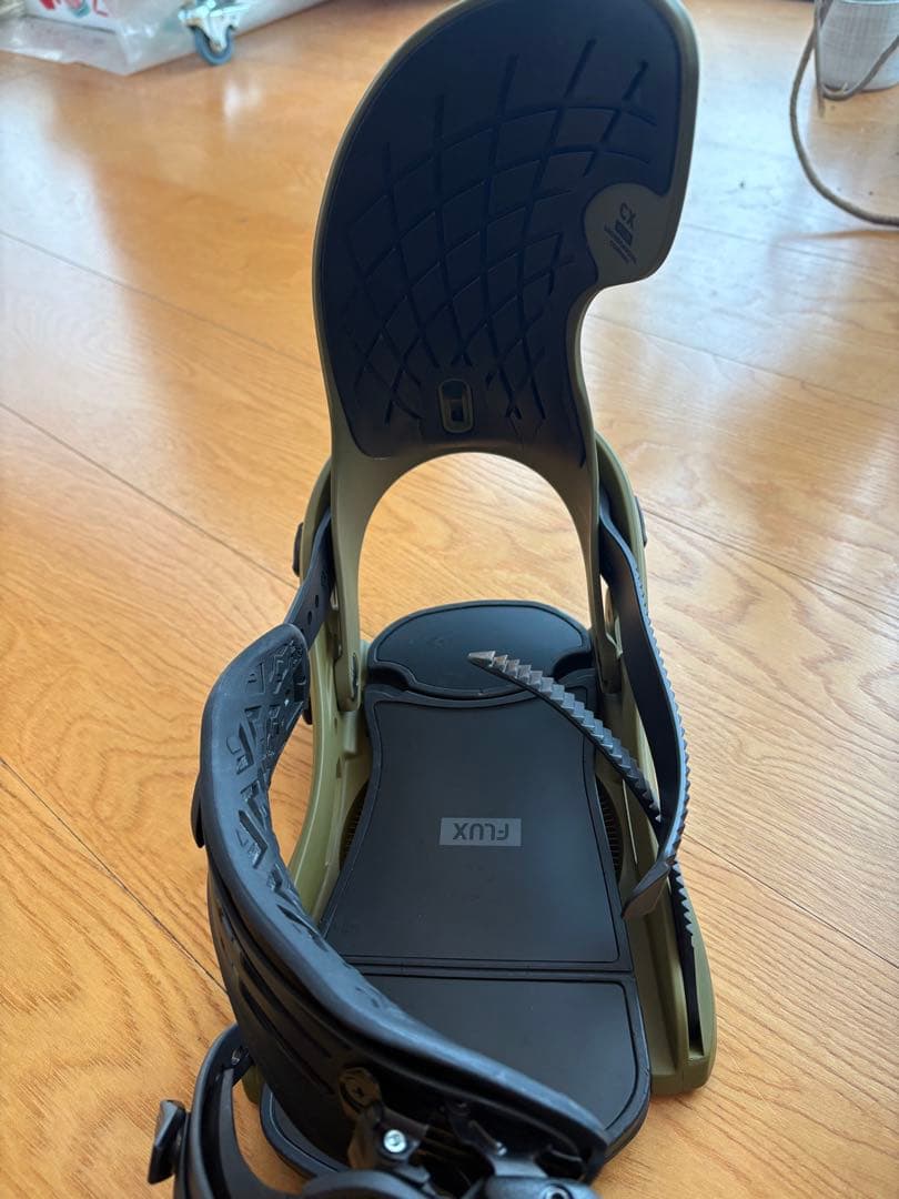 フラックスCX Mサイズ ブラウン