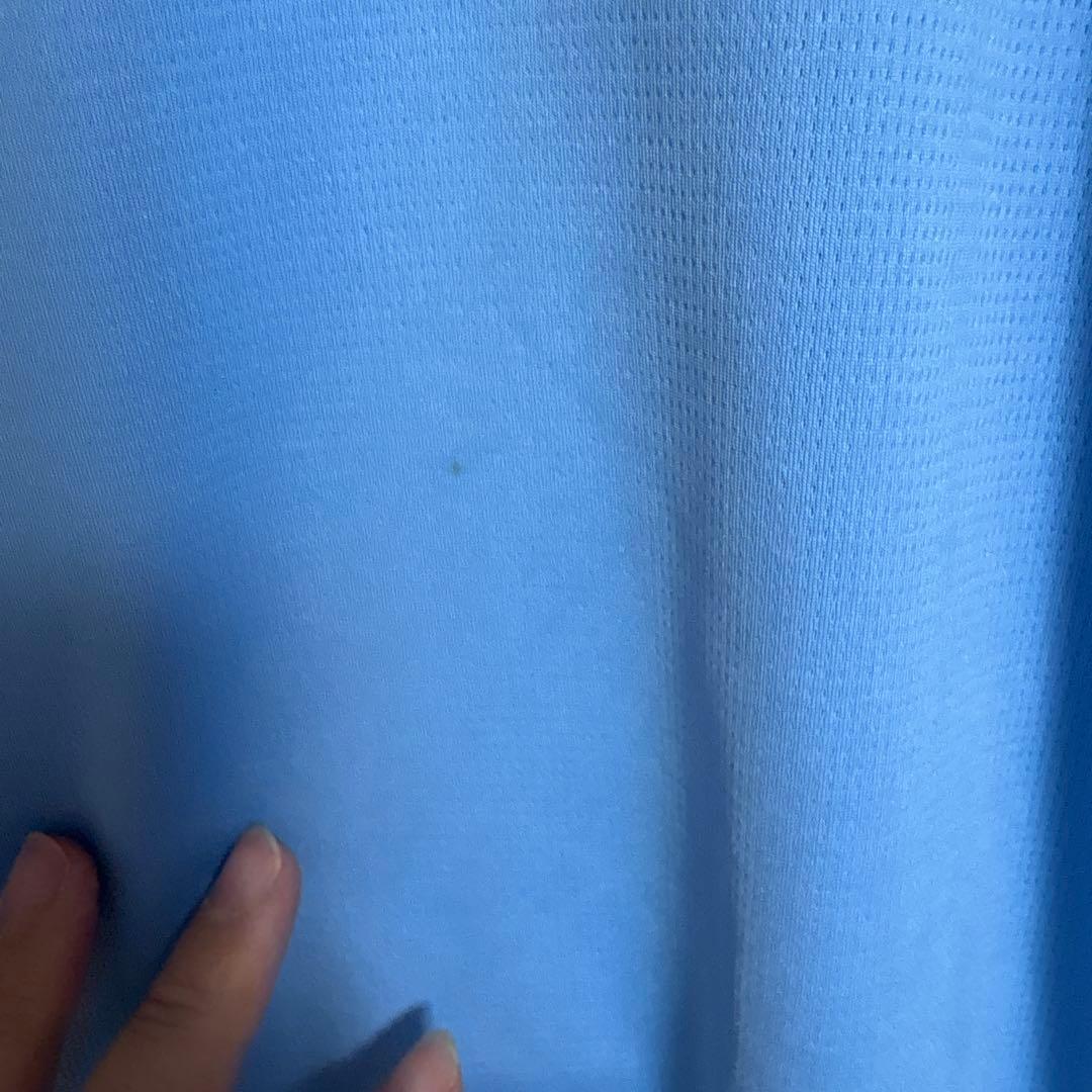 マンチェスターシティー　ユニホーム