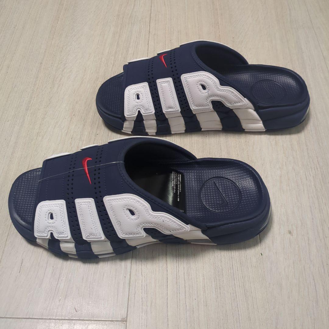 【新品・未使用】 Air More Uptempo Slide Olympic