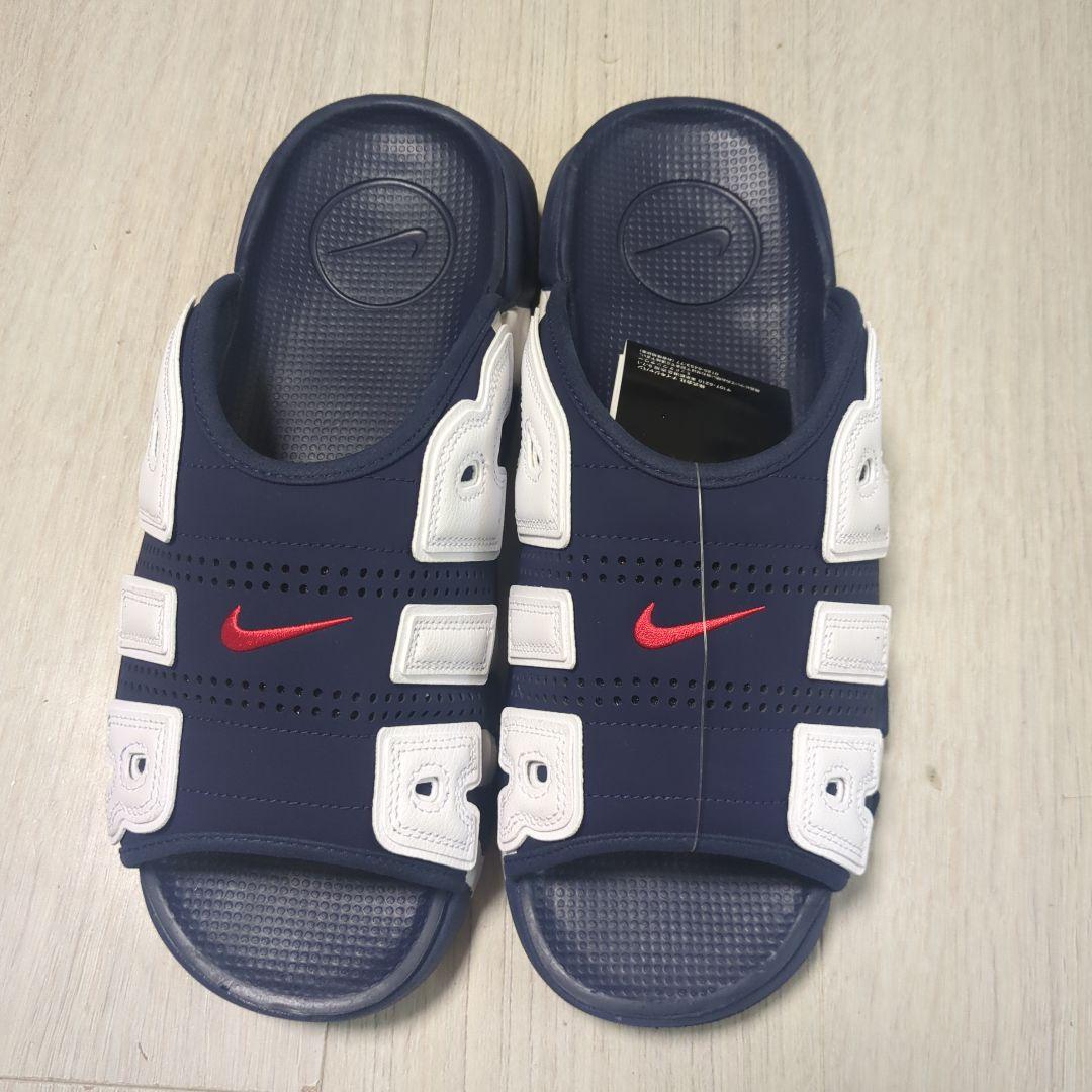 【新品・未使用】 Air More Uptempo Slide Olympic