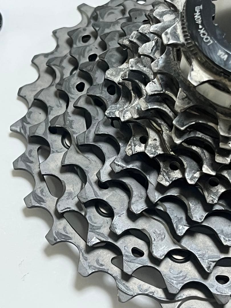 DURA-ACE スプロケット 11-30T