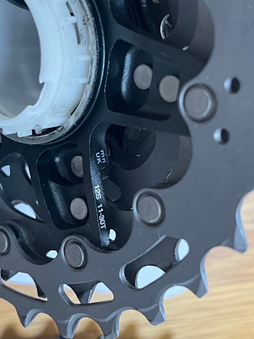 DURA-ACE スプロケット 11-30T