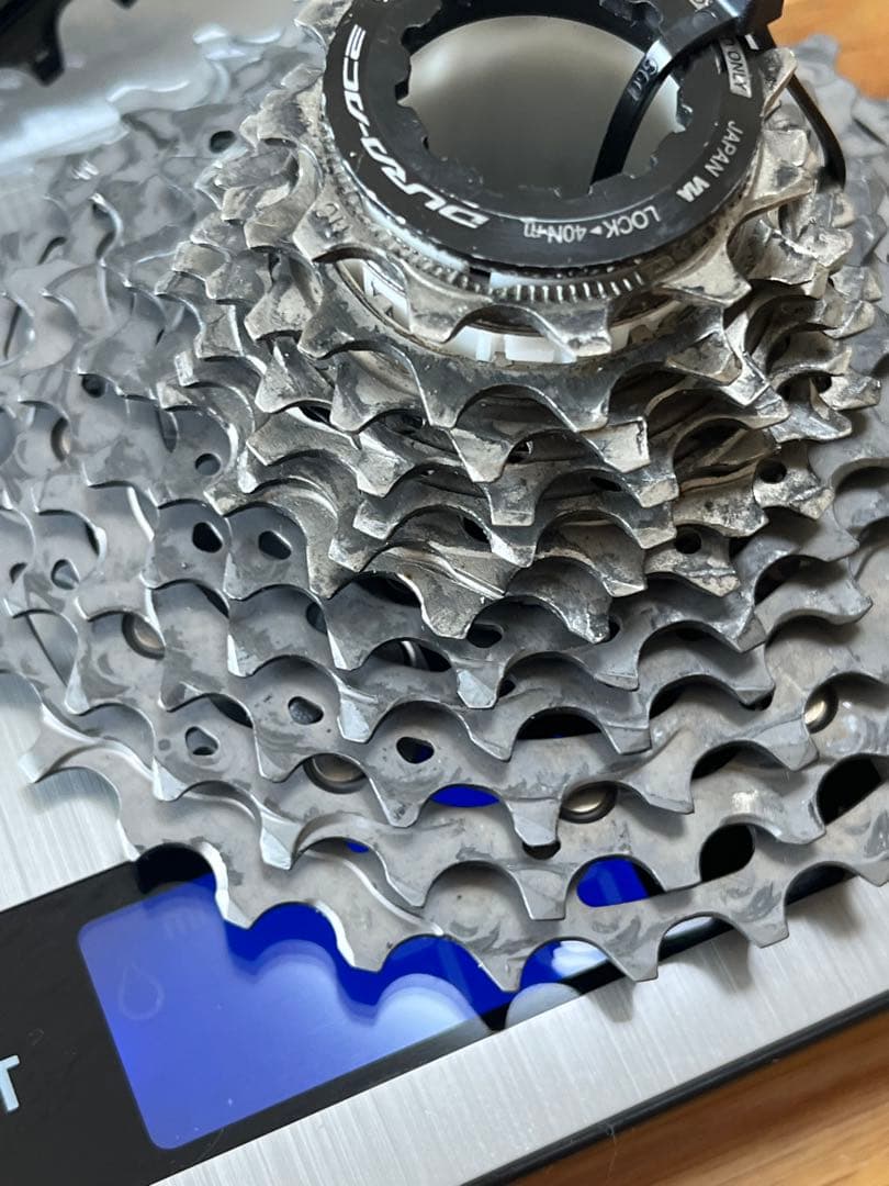 DURA-ACE スプロケット 11-30T