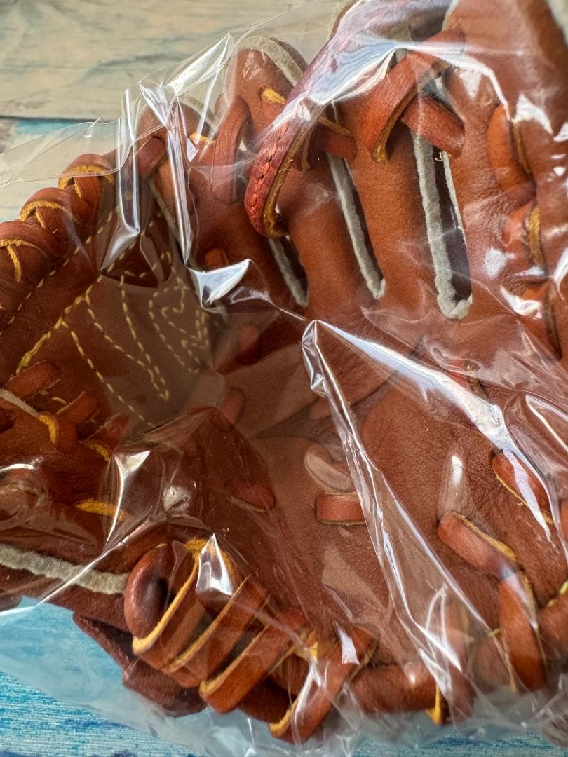 田中将大 日米通算200勝達成記念ミニチュアグラブ CLUB GIANTS