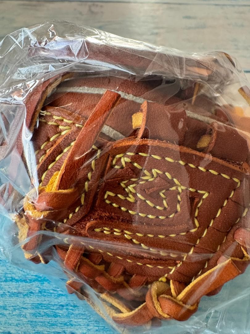 田中将大 日米通算200勝達成記念ミニチュアグラブ CLUB GIANTS