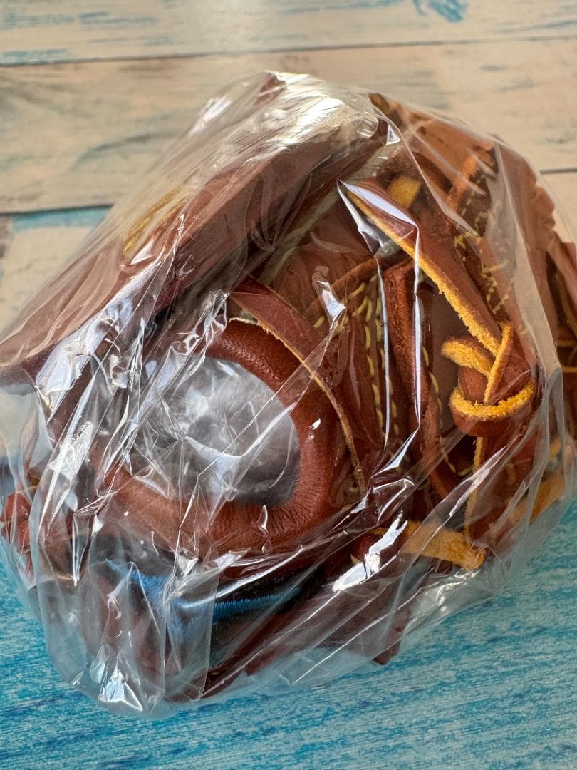 田中将大 日米通算200勝達成記念ミニチュアグラブ CLUB GIANTS