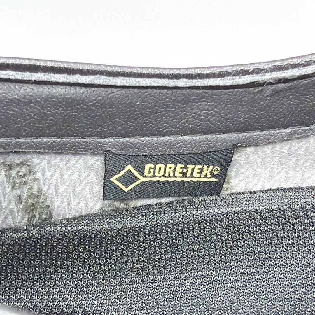 ほぼ未使用⭐️REGAL リーガル 24.5 ストレートチップ ゴアテックス 黒