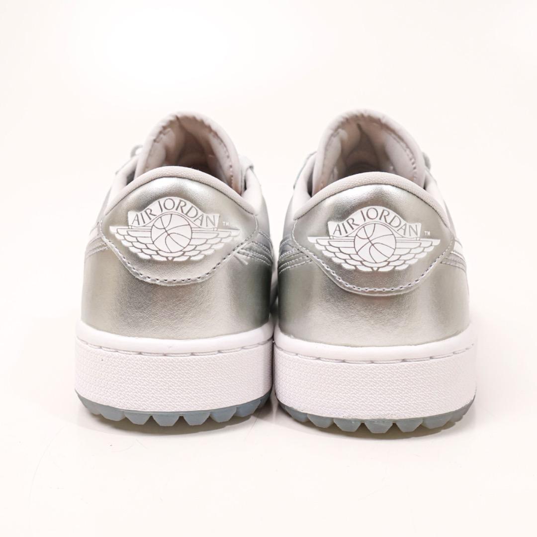 H2725-f3ナイキ　エアジョーダン１LOW GOLF NRG スニーカー