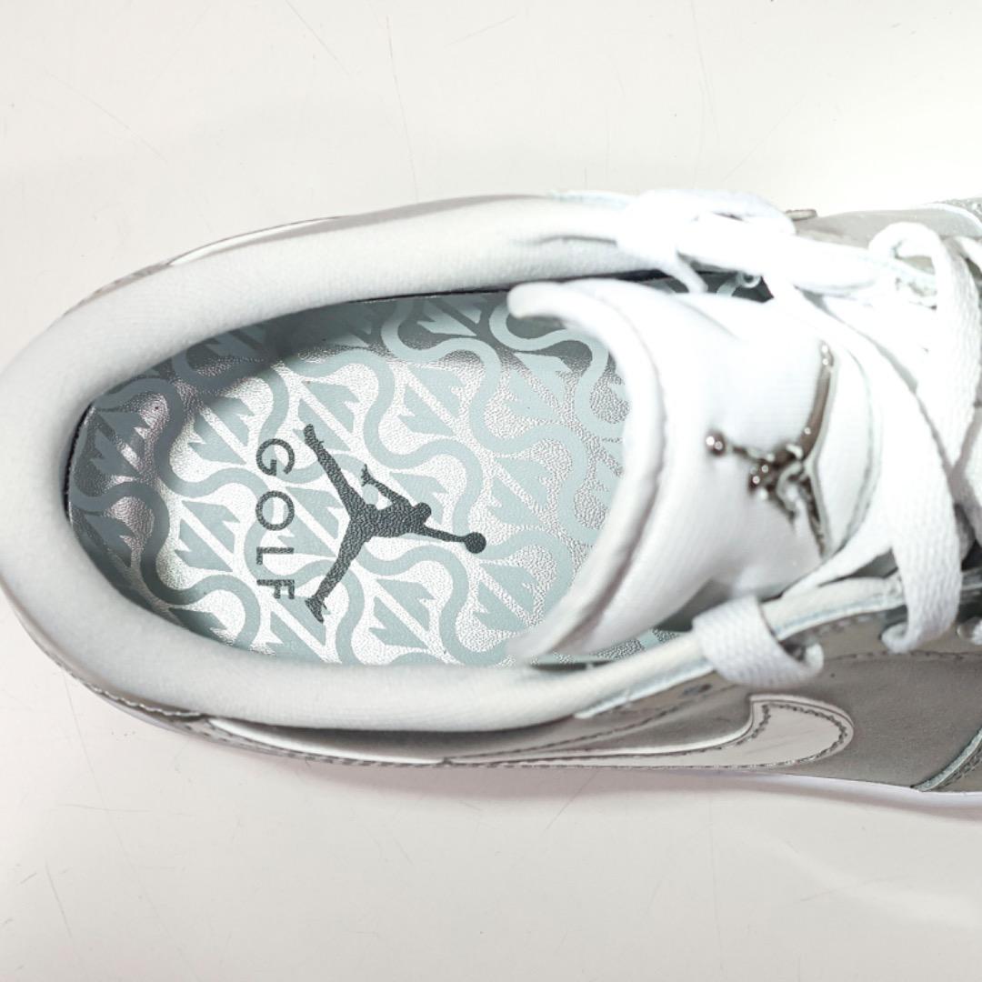 H2725-f3ナイキ　エアジョーダン１LOW GOLF NRG スニーカー