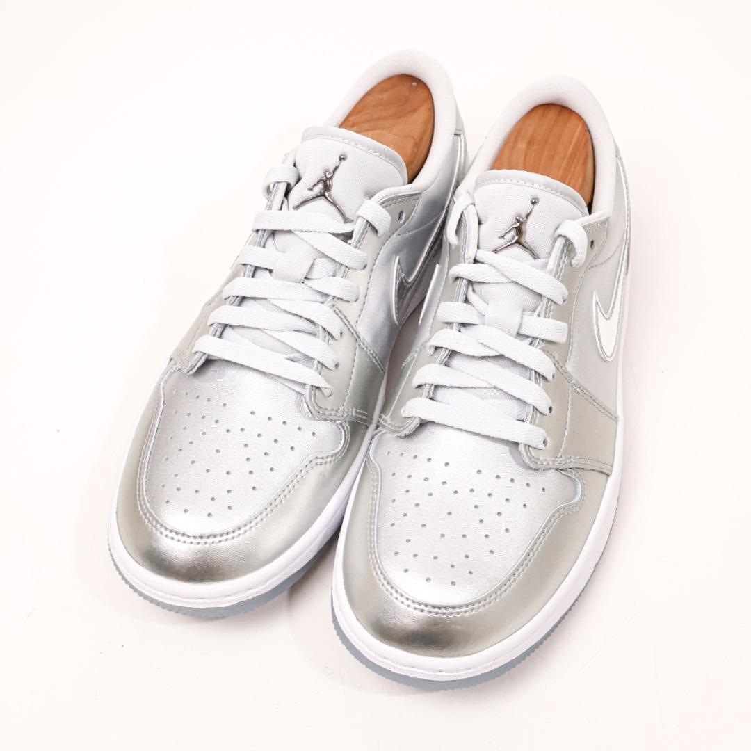 H2725-f3ナイキ　エアジョーダン１LOW GOLF NRG スニーカー