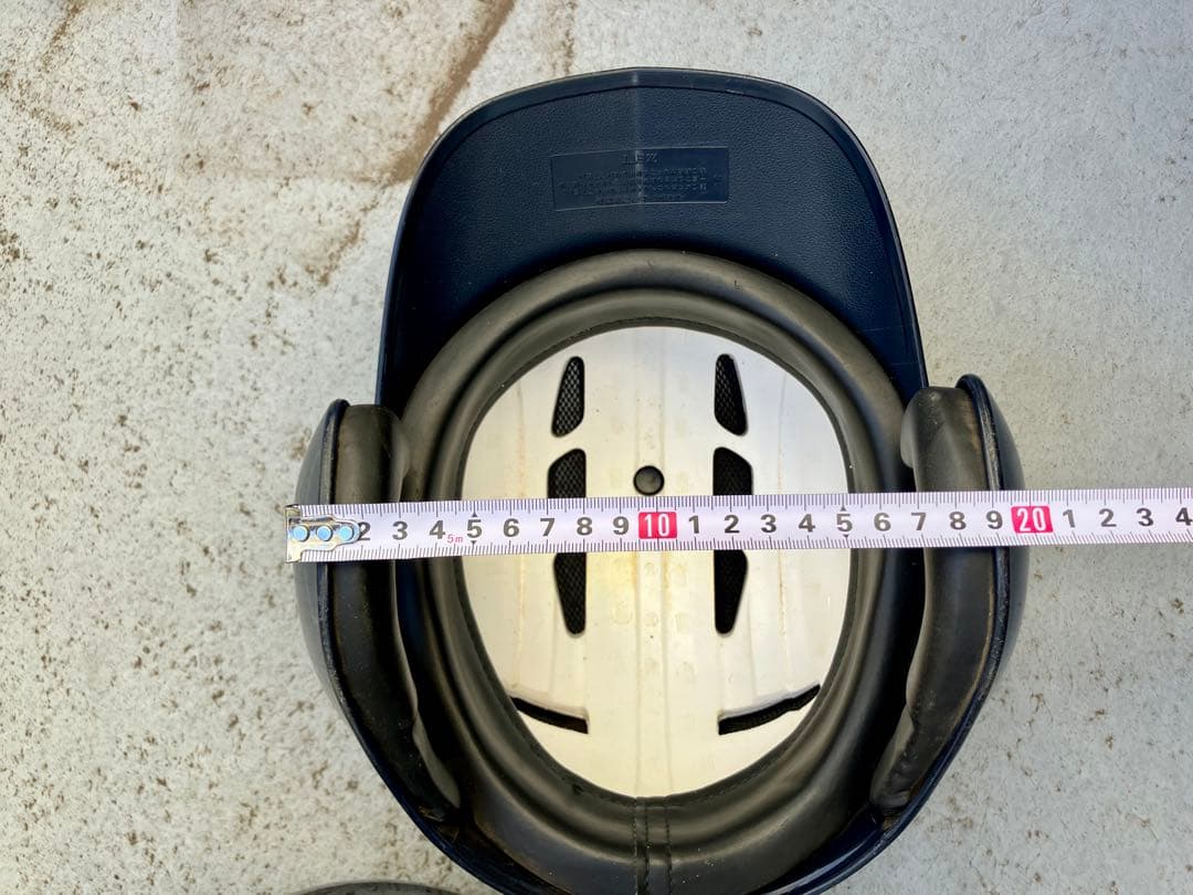 ZETT JSBB バッティングヘルメット 7個セット