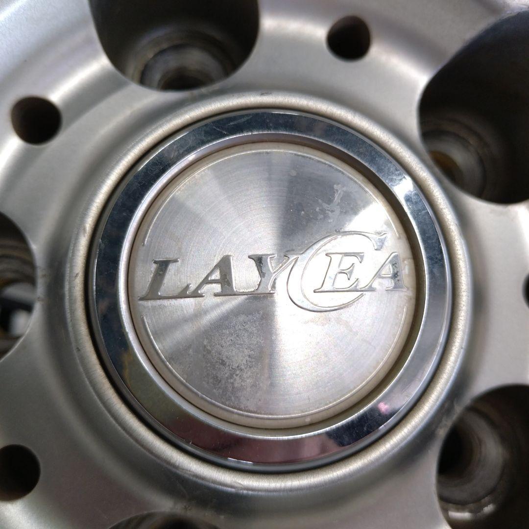 18インチアルミホイール ハリアーに 4本set タイヤ付、ホイールのみ発送可能