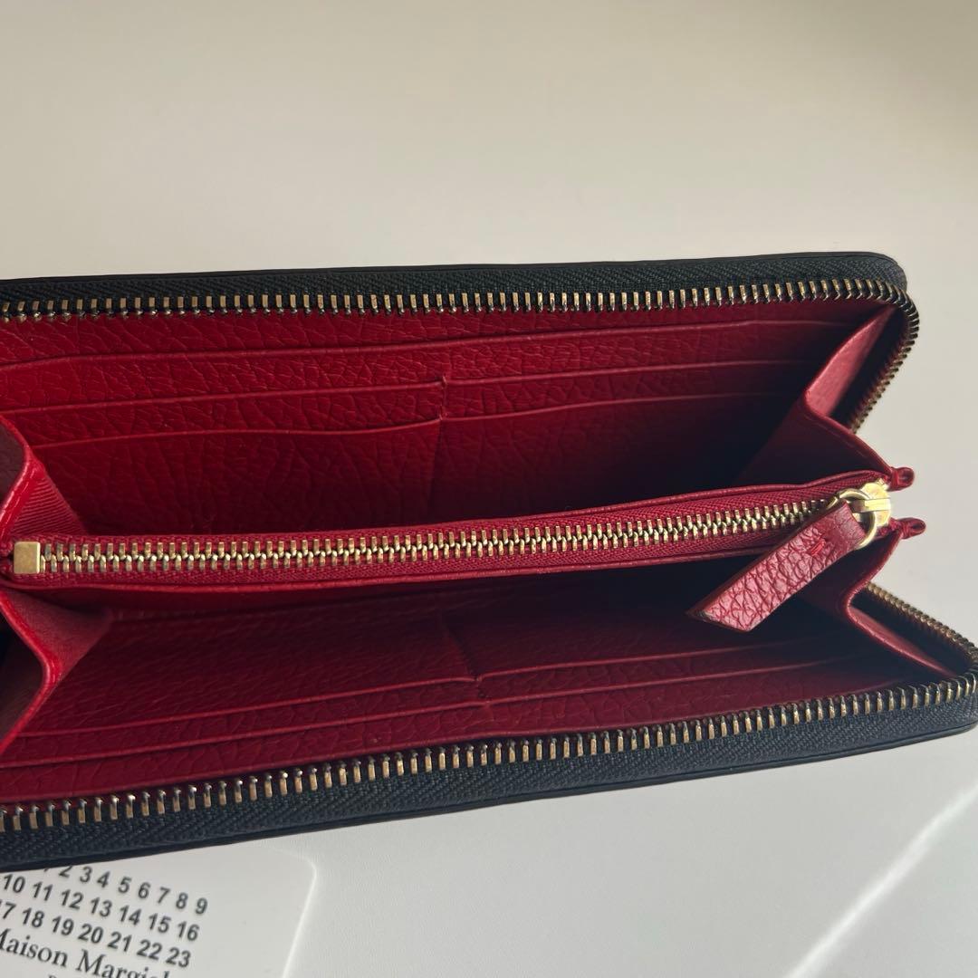 98 極上美品 Maison Margiela メゾン マルジェラ 長財布