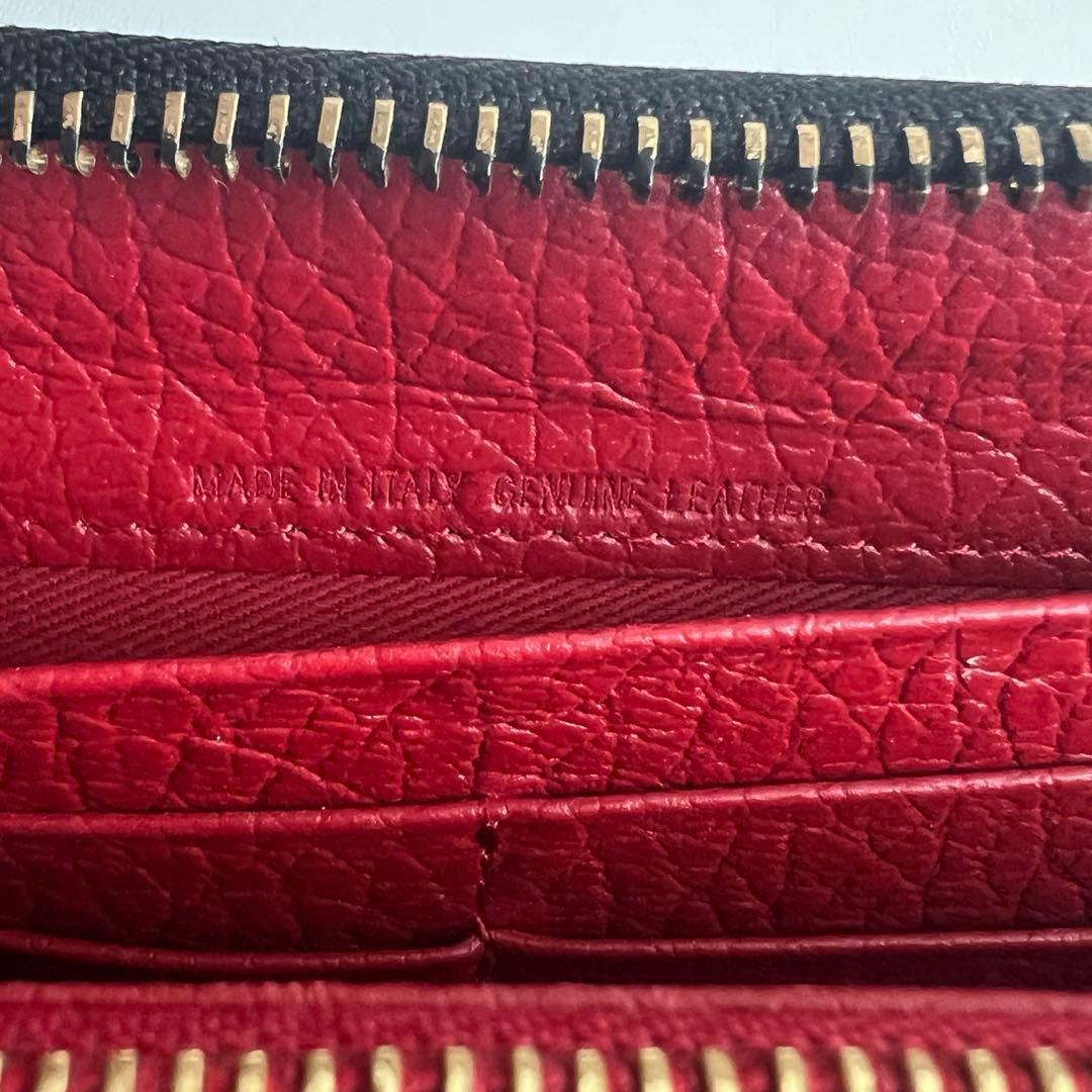 98 極上美品 Maison Margiela メゾン マルジェラ 長財布