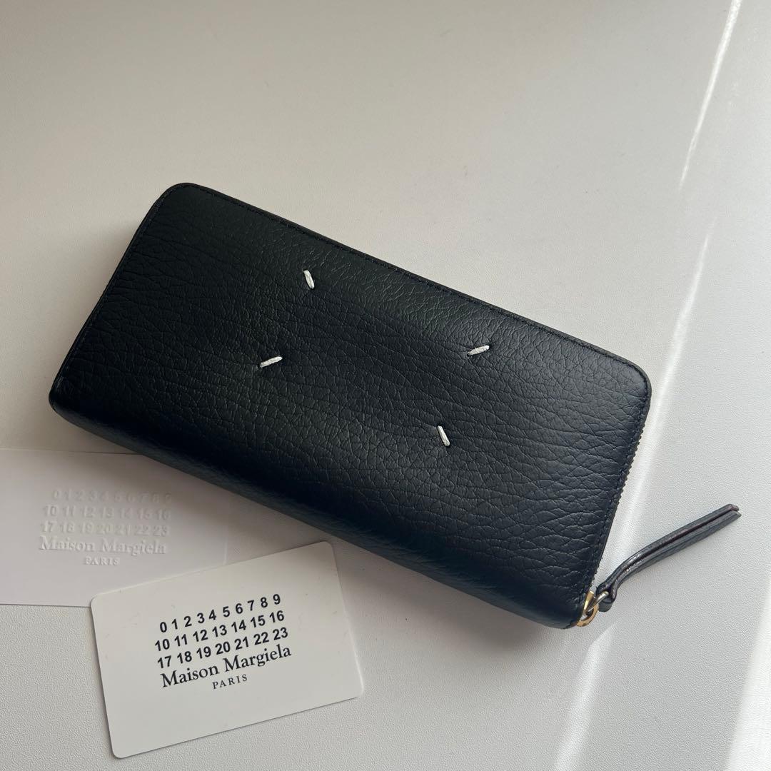 98 極上美品 Maison Margiela メゾン マルジェラ 長財布