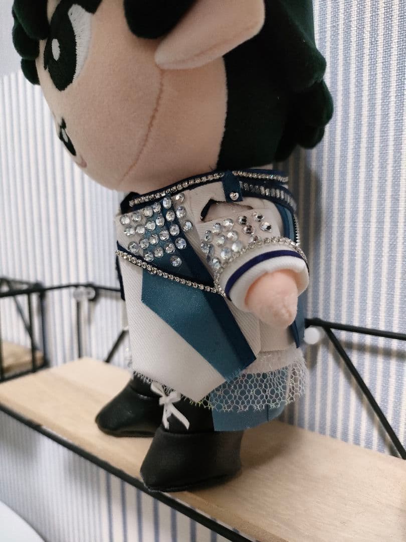 ぬい服とお靴　すのチル　ハンドメイド　BIG様サイズ