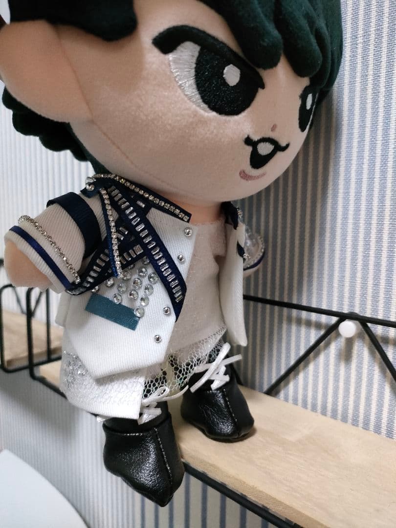 ぬい服とお靴　すのチル　ハンドメイド　BIG様サイズ