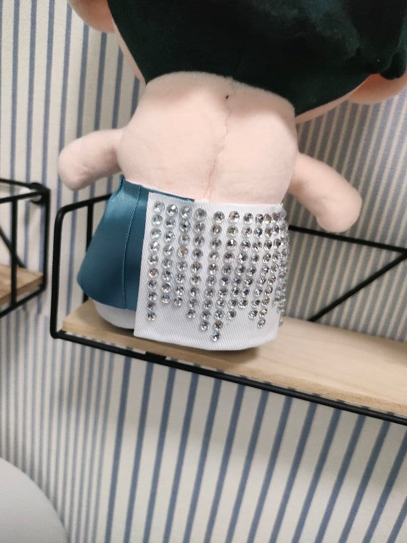 ぬい服とお靴　すのチル　ハンドメイド　BIG様サイズ