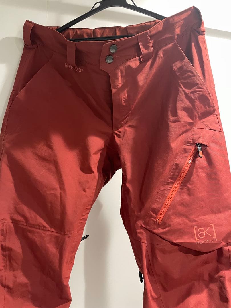 BURTON バートンAK GORE-TEX 2L BOOM スノボ パンツ