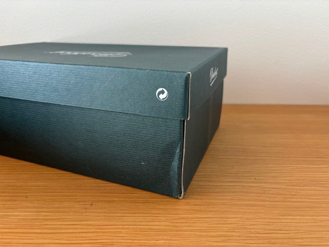 【美品】Paraboot ティエール 黒 サイズ7